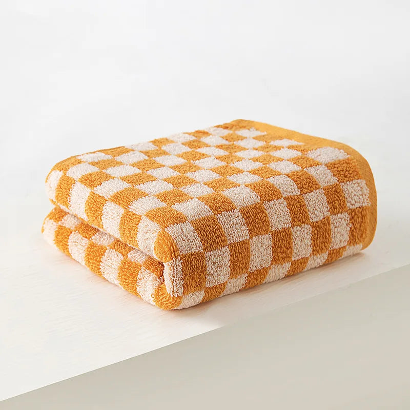 Grids Cotton Ansiktsklede | Skanto