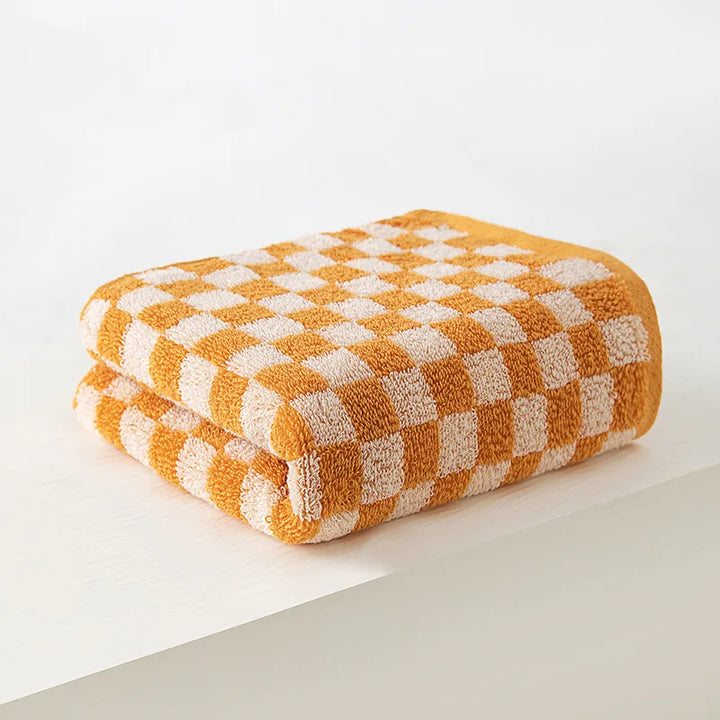 Grids Cotton Ansiktsklede | Skanto