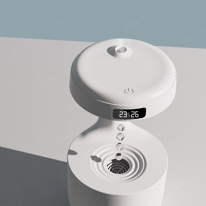 Skanto | Mystic Magic Levitating Water Drop Rechargeable Humidifier