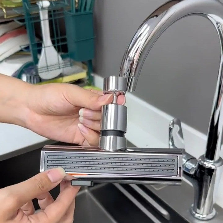 Skanto | Universell roterende foss-basin kranforlengelse