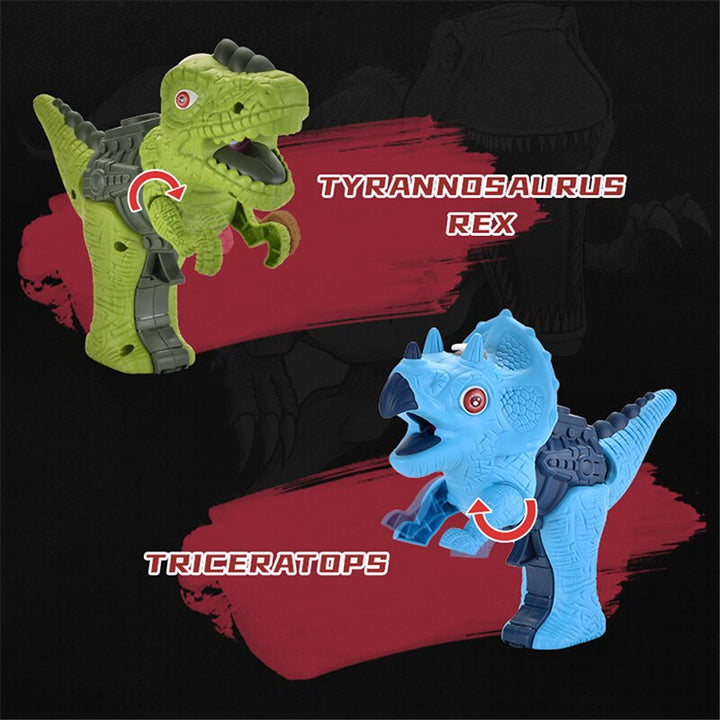 Skanto | Dinosaur Power Elektrisk Spray Lekepistol