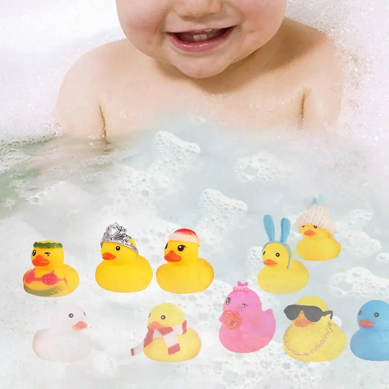 Skanto | DuckMagic – Adventskalender 2025 med 24 Gummiganer – Juleutgave