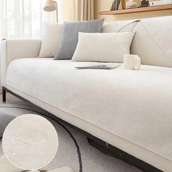 Anti-skli sofa setetrekk vannavvisende og ripebestandig Skanto