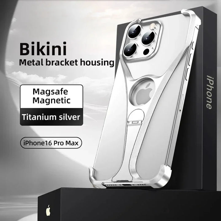 Skanto | Legert metall rammefrie telefondeksel
