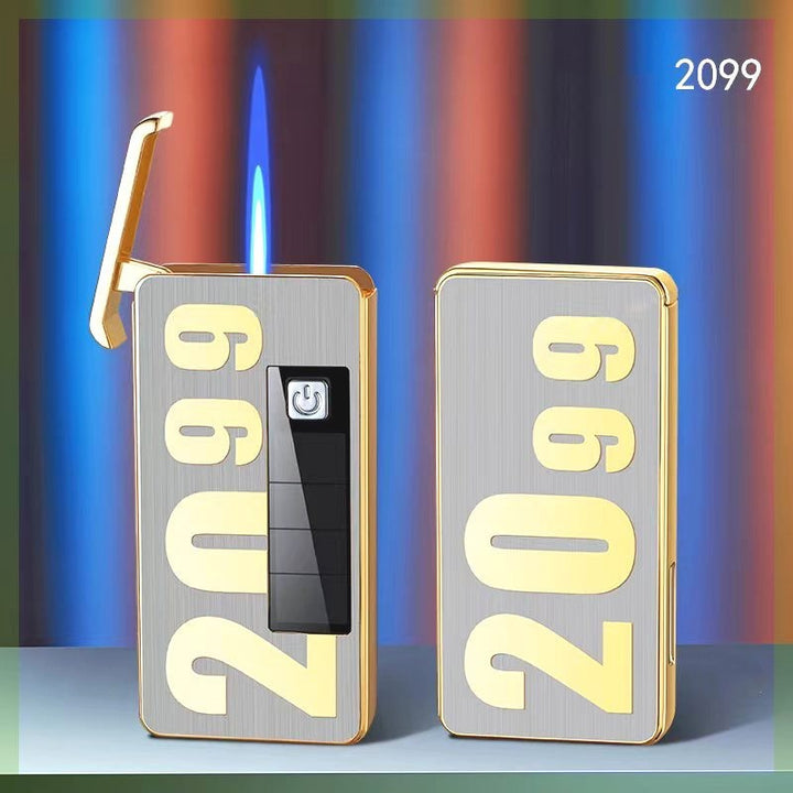 Lucky Dragon Solcelle Ladende Jet Tændlighter | Skanto