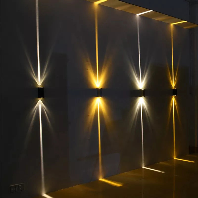 Skanto | JESAJA MODERN UTENDØRS VEGGLAMPE