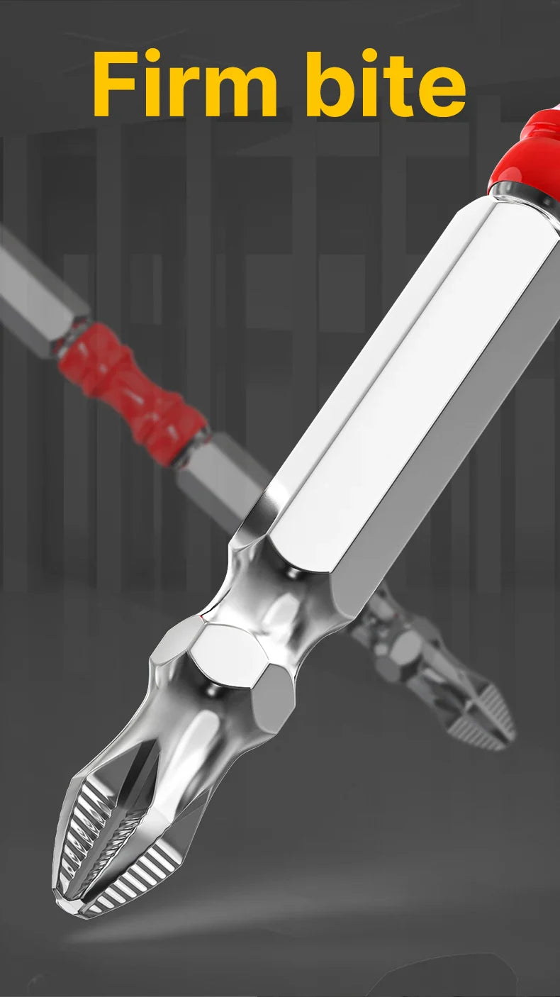 Skanto | Magnetisk Non-slip Hex Skaft Bor