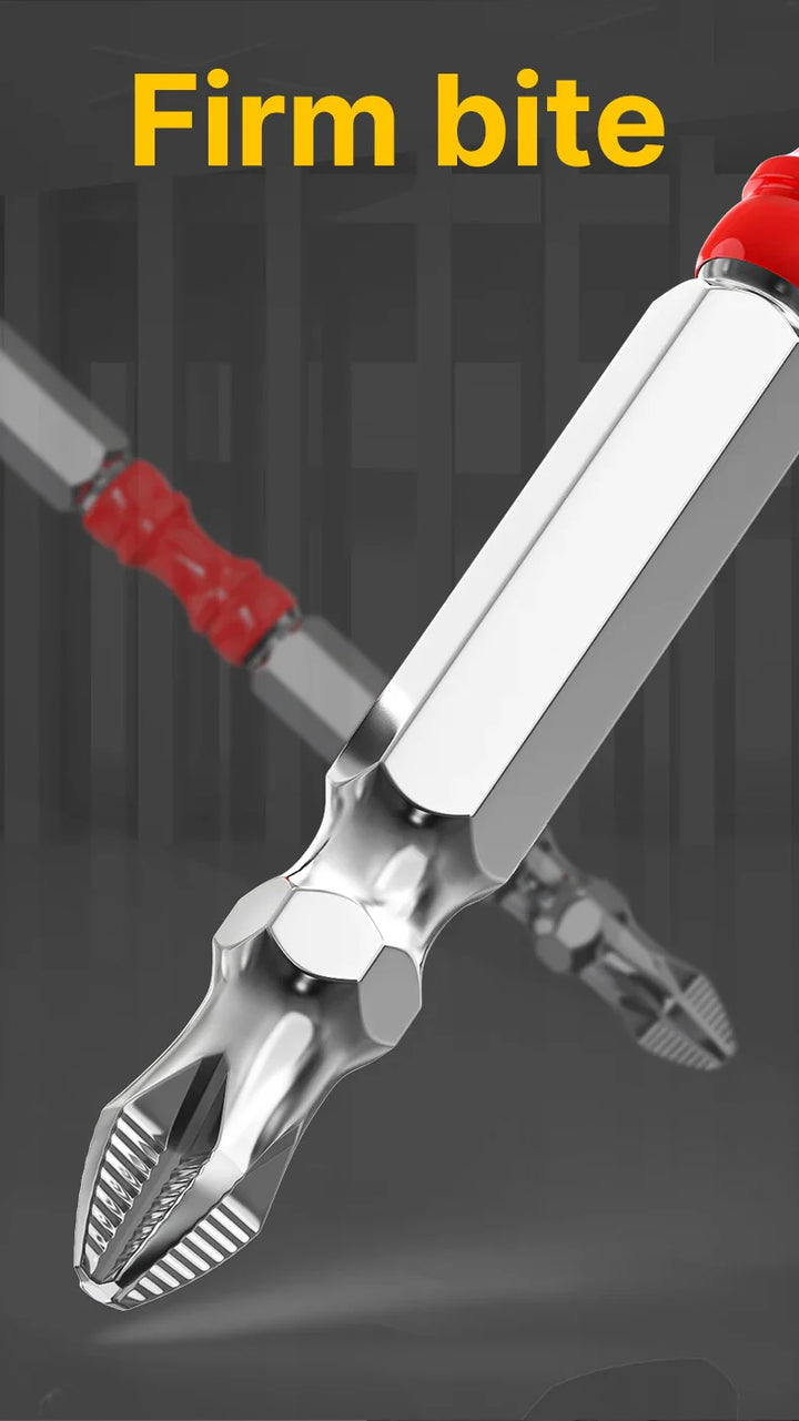 Skanto | Magnetisk Non-slip Hex Skaft Bor