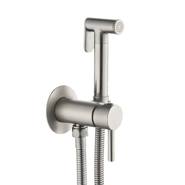 Skanto | Always Clean Veggmontert Bidet Spraykranett Sett