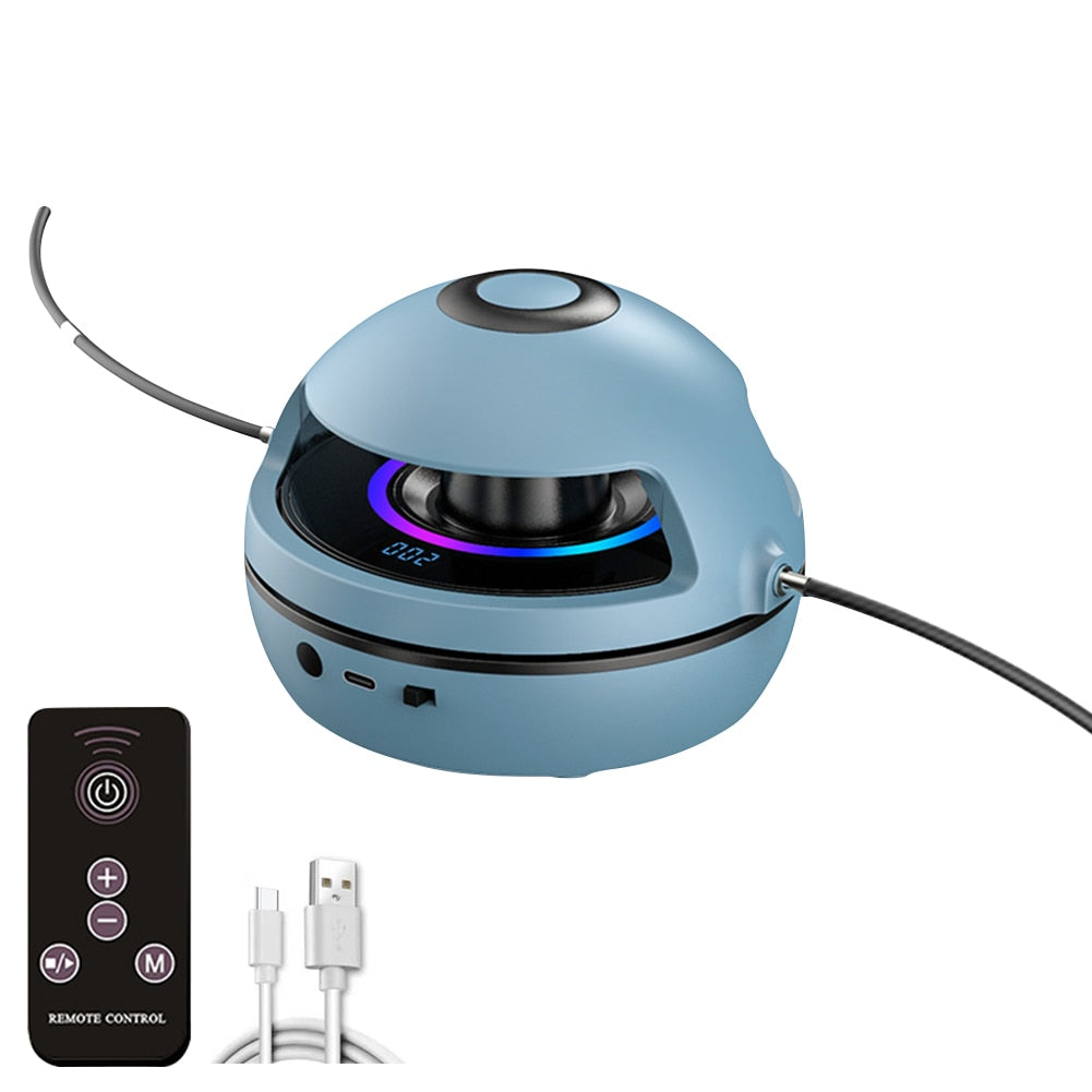 Skanto | Smart automatisk hoppetau digital teller