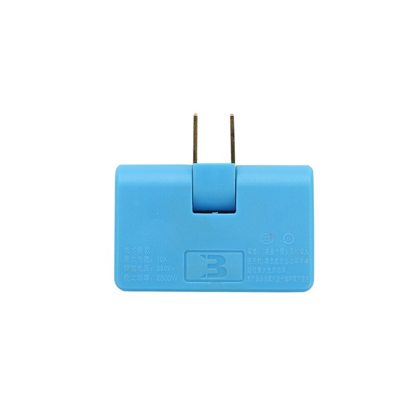 Skanto | Foldbar Tri-Plug Anywhere Ladeadapter