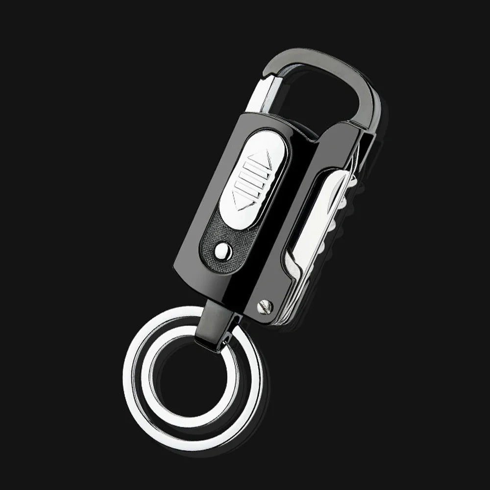 Skanto | Multifunksjonell nøkkelring lighter
