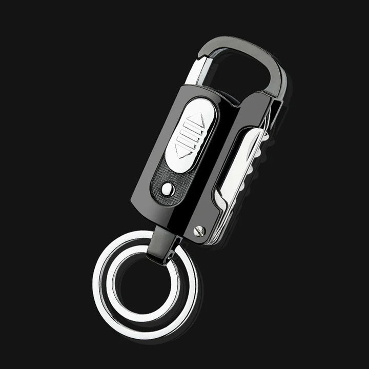 Skanto | Multifunksjonell nøkkelring lighter