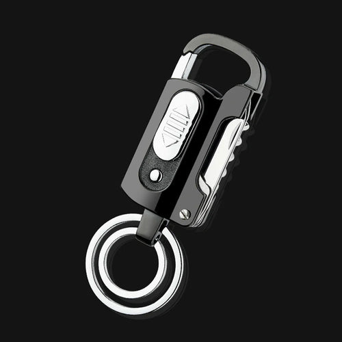 Skanto | Multifunksjonell nøkkelring lighter