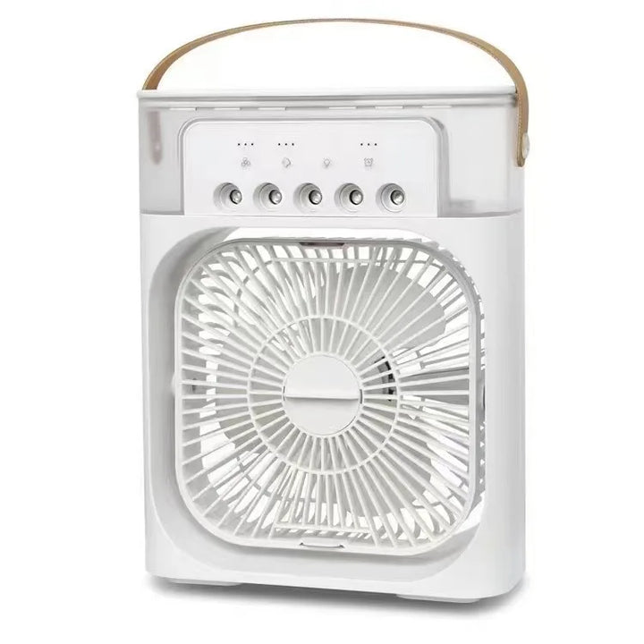 Skanto | AirMist Pro Desktop Luftfukter Vifte