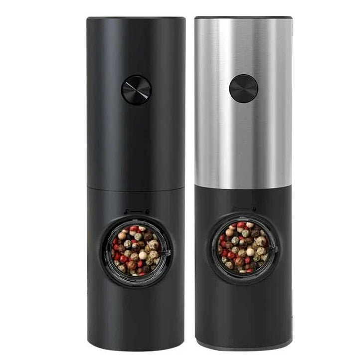 Skanto | GrindPro – Elektrisk pepper- og saltkvern med LED