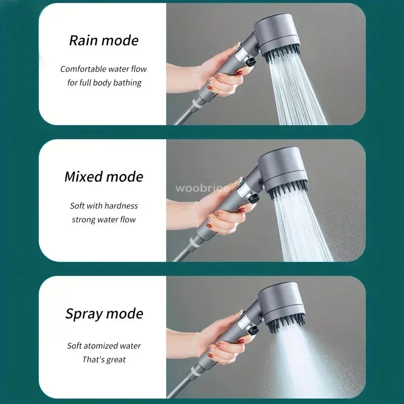Skanto | HydroBlast Dusjmasserer