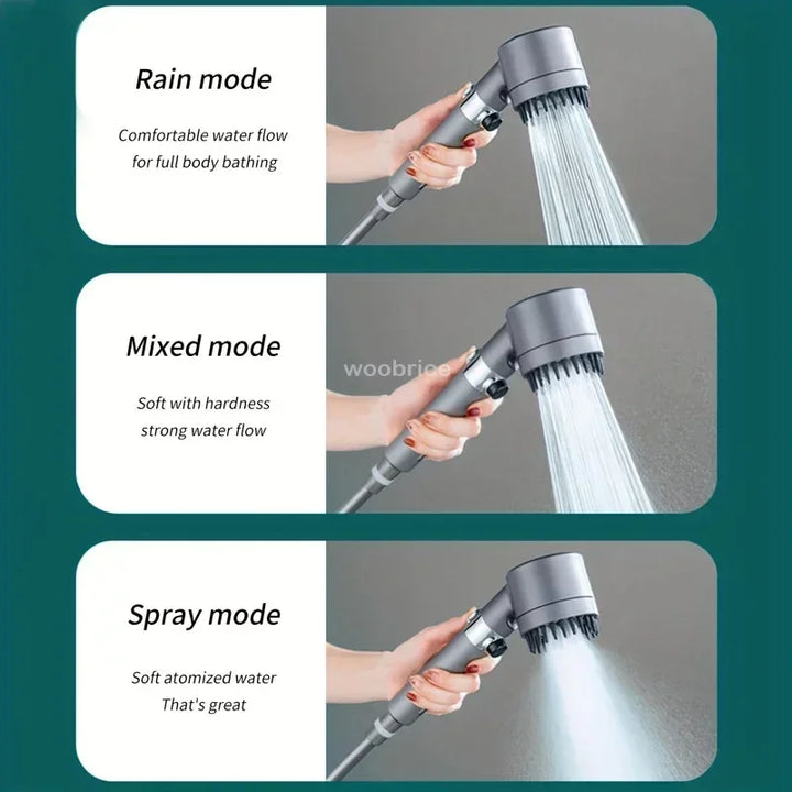 Skanto | HydroBlast Dusjmasserer