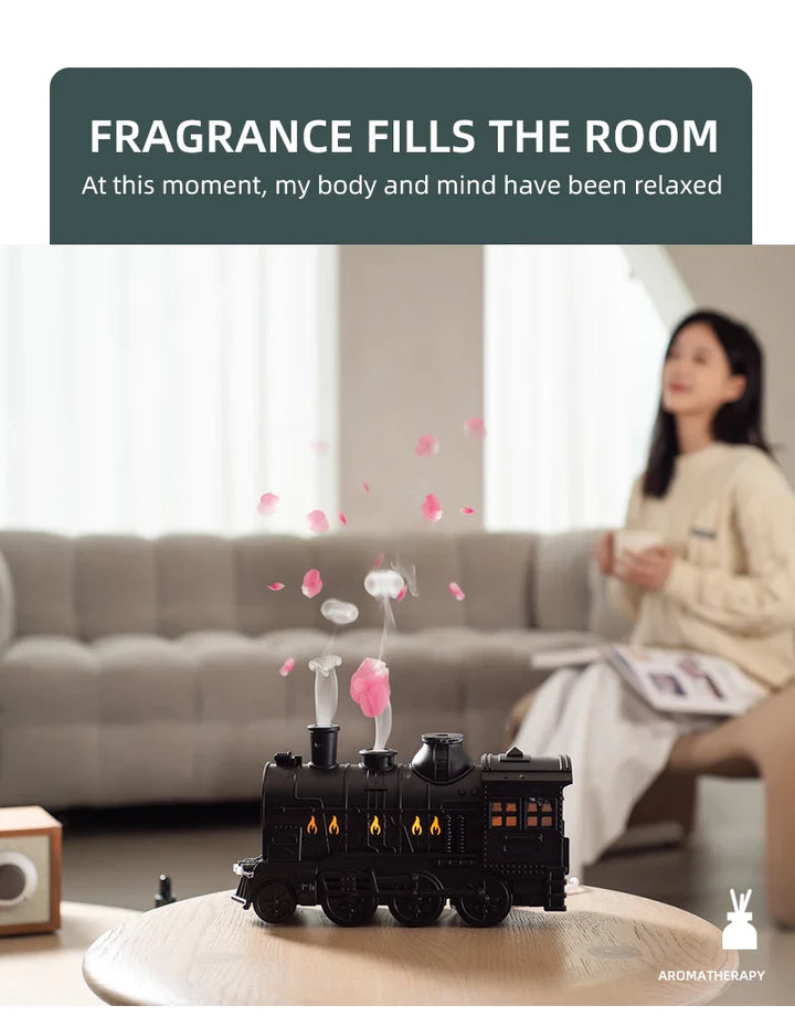 Skanto | Retro Tog Aroma Diffuser