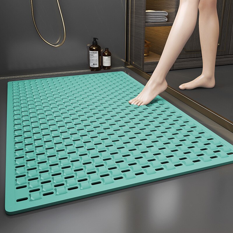 Skanto | Anti-Slip Uten Hull Vannavstøtende Badematte