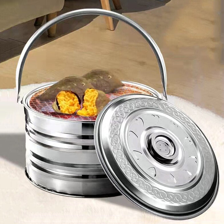 Skanto | Tursti Tid Grill Varme Kjele
