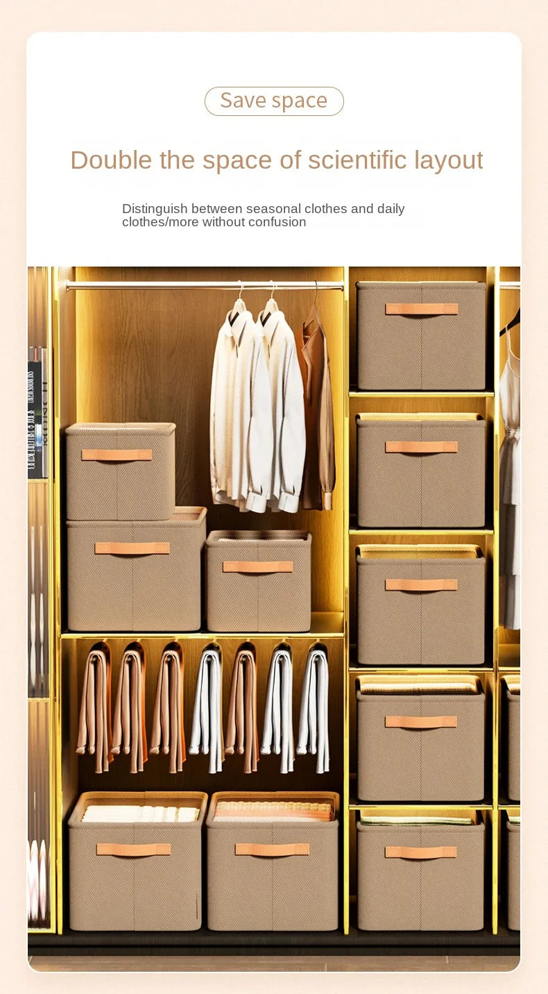 Skanto | Stålrammet sammenleggbar organizer