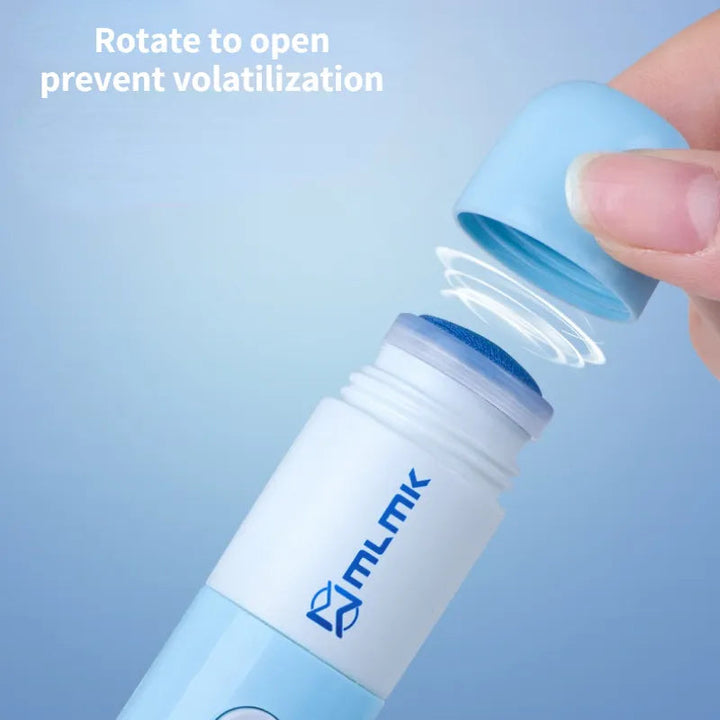 2i1 Pakkeåpner Personvern Stempel Verktøy | Skanto
