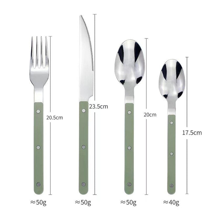 Skanto | Bistro bestikksett - 24 deler