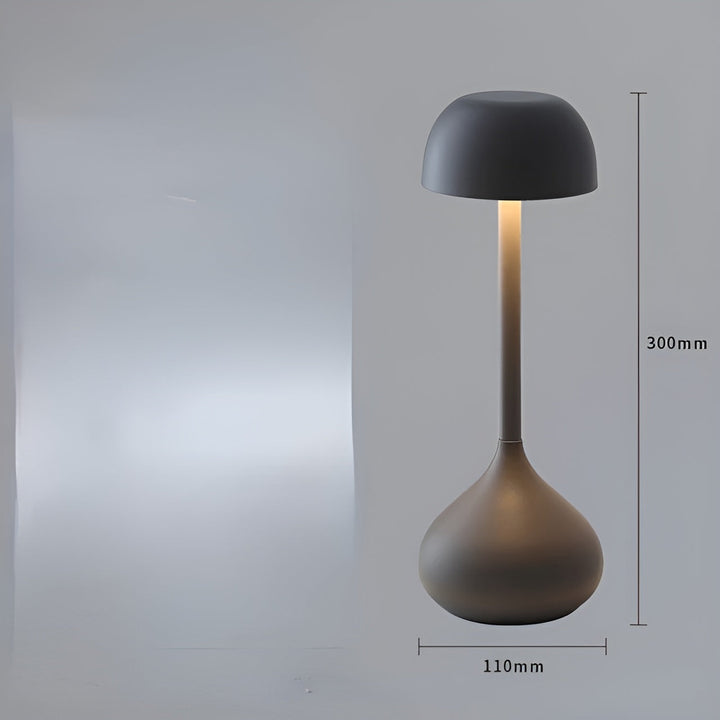 Skanto | Trådlampe Dimmbar Sopp Bordlampe - GlowMush
