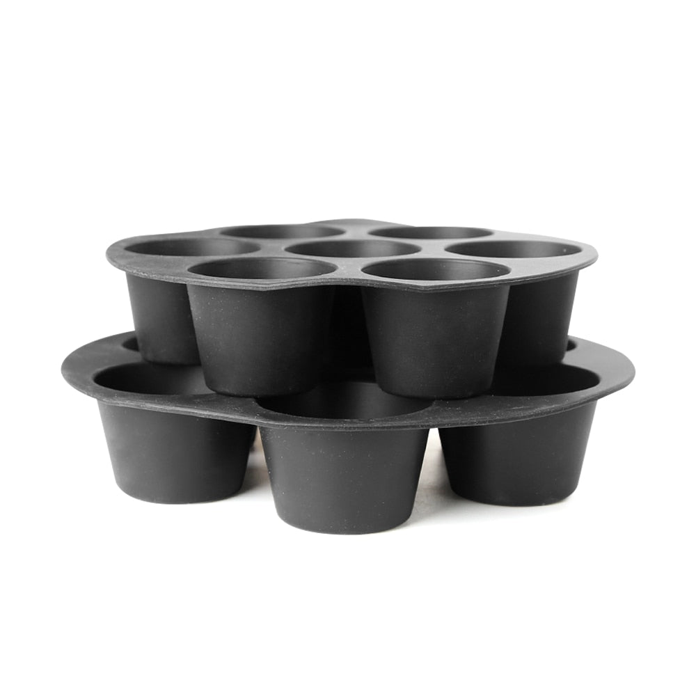 AirFryer BakeMaster - Muffinsform for Enkel Baking Skanto