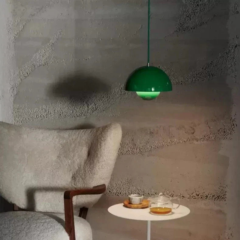 Skanto | ScandiLight Skandinavisk Taklampe Justerbar Oppheng Varm Glød