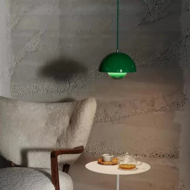 Skanto | ScandiLight Skandinavisk Taklampe Justerbar Oppheng Varm Glød