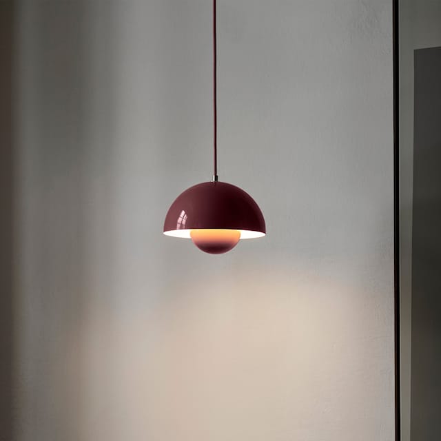 Skanto | ScandiLight Skandinavisk Taklampe Justerbar Oppheng Varm Glød
