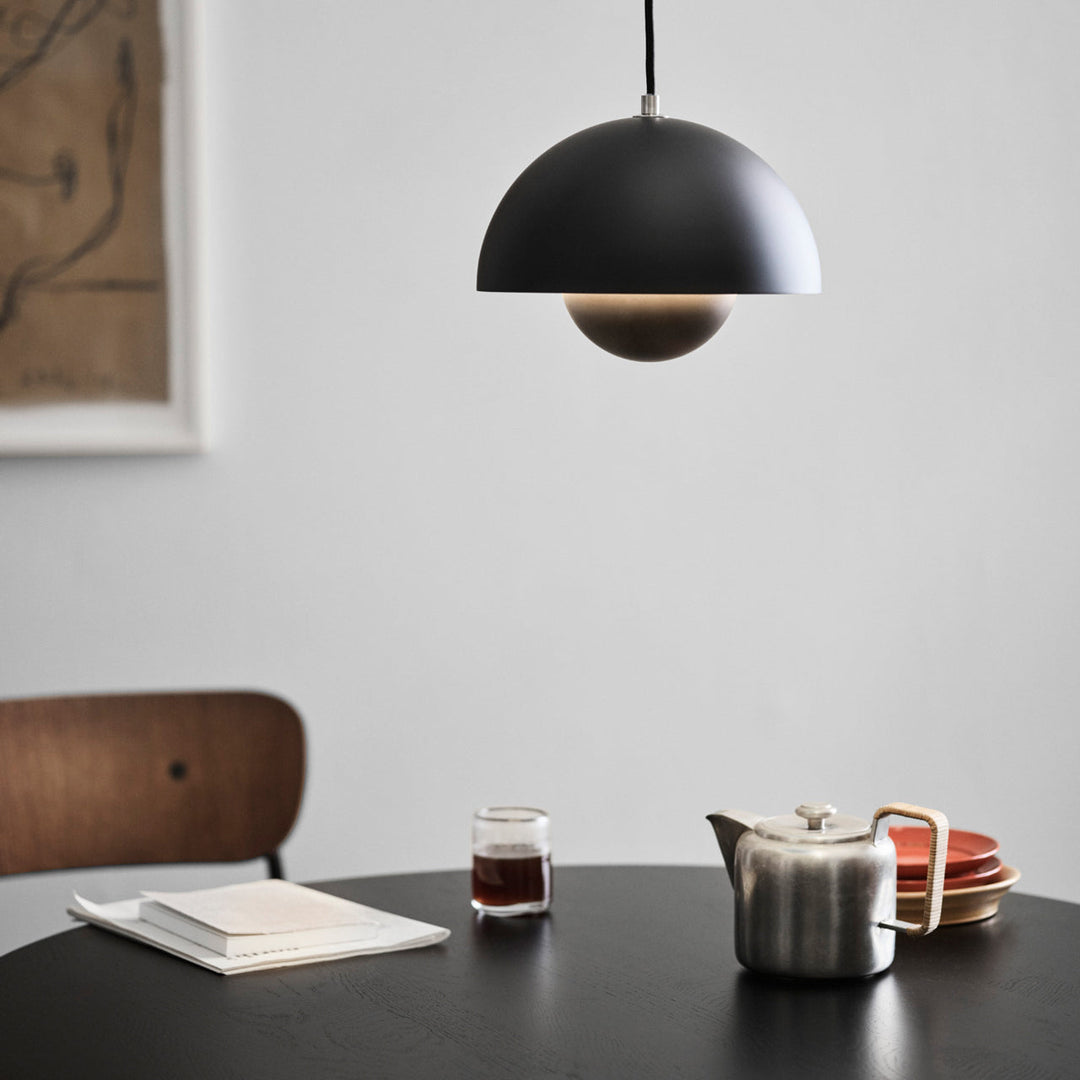 Skanto | ScandiLight Skandinavisk Taklampe Justerbar Oppheng Varm Glød