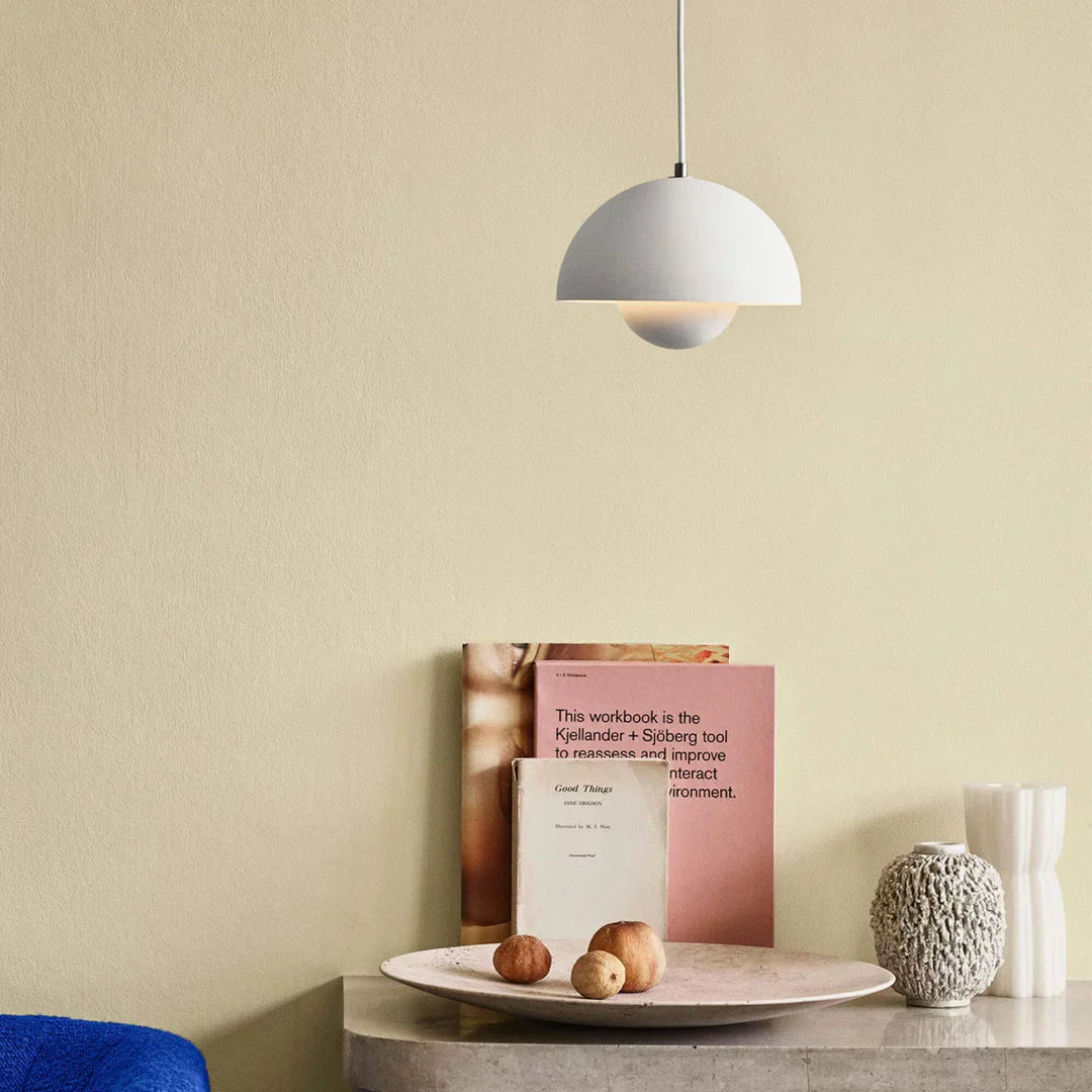 Skanto | ScandiLight Skandinavisk Taklampe Justerbar Oppheng Varm Glød