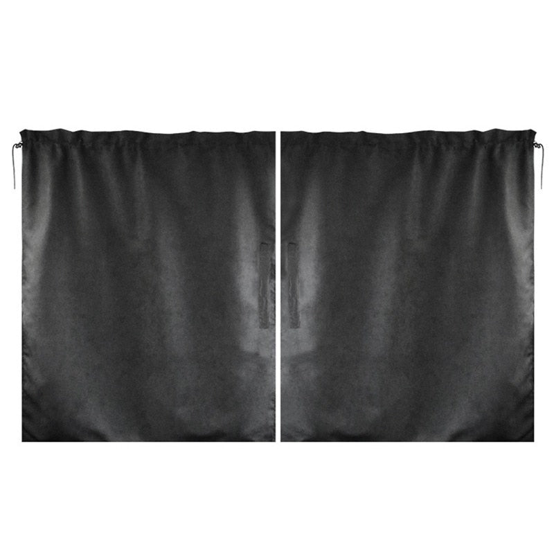 Skanto | 2Pcs Bil Personvern Gardin