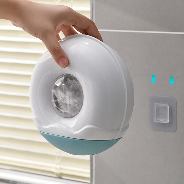 Skanto | Selvklebende Plastpose Oppbevaringsdispenser