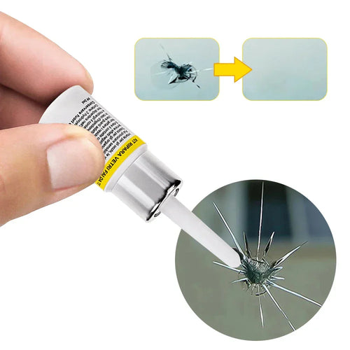 ProGlass Repair™ | Glassreparasjon på minutter Skanto