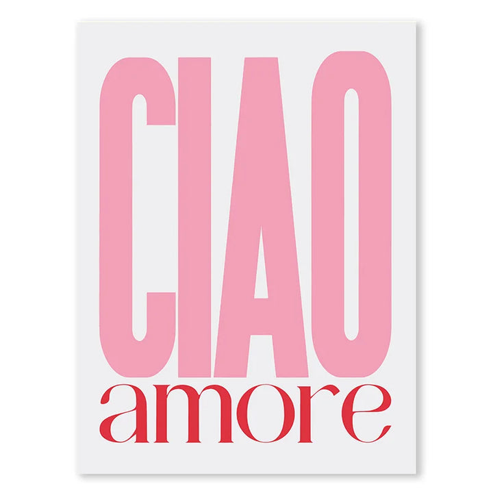Pink Retro Love Quote Wall Art Fine Art Canvas Prints Typographic Pictures For Bedroom Living Room Hotel Room Modern Apartment Wall Art Decor | Skanto