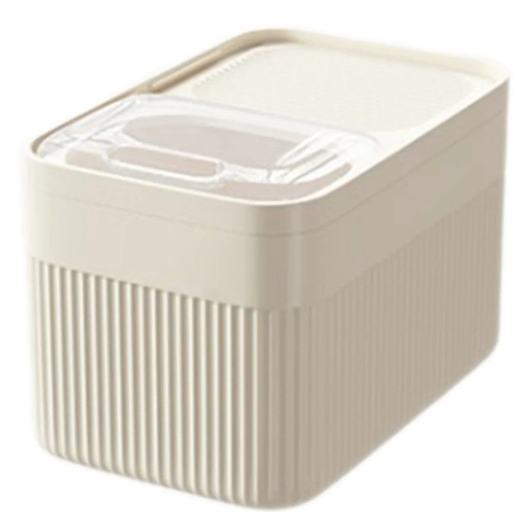 Skanto | FutterBox FreshGood | lufttett & fuktighetsbeskyttelse | 5/10/15L | for hunde- & kattemat