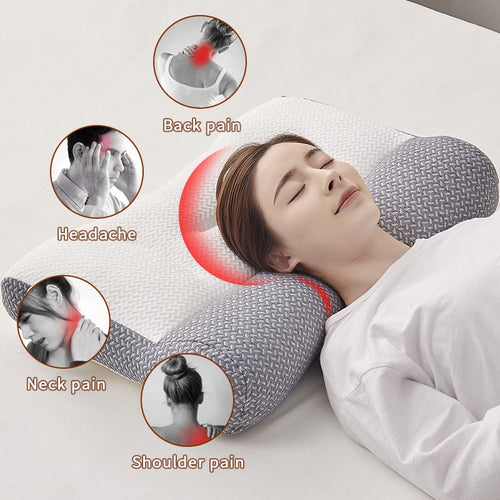 Skanto | Ergonomisk Pute 3D