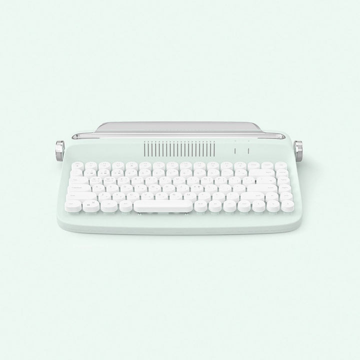 Skanto | Mekanisk Berøring Kreativt Trådløst Tastatur
