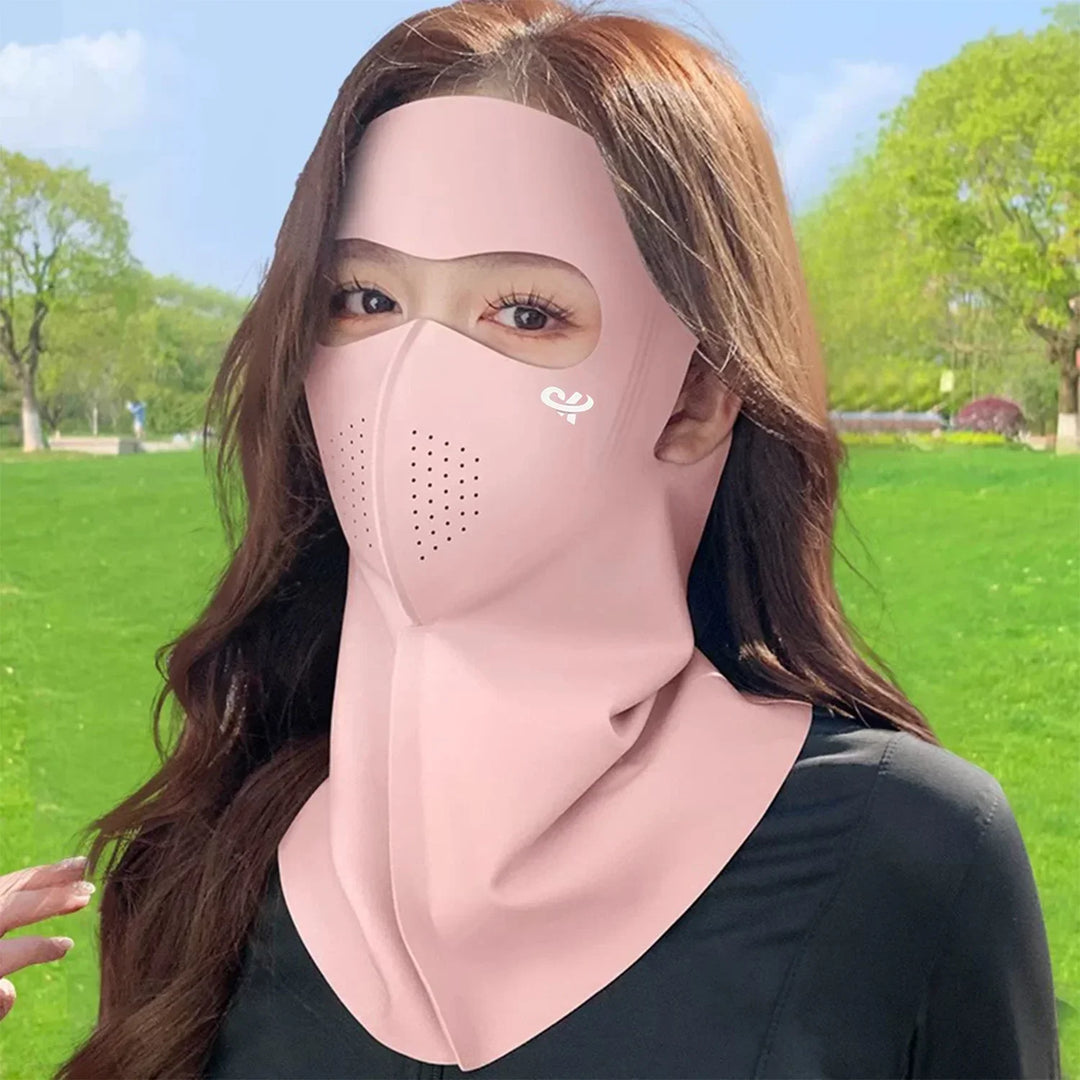 Skanto | UV Beskyttelse Ansiktsmaske