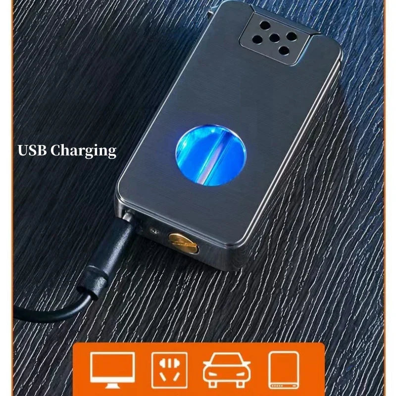 Metal Smart Voice Controlled Ignition Lighter | Skanto