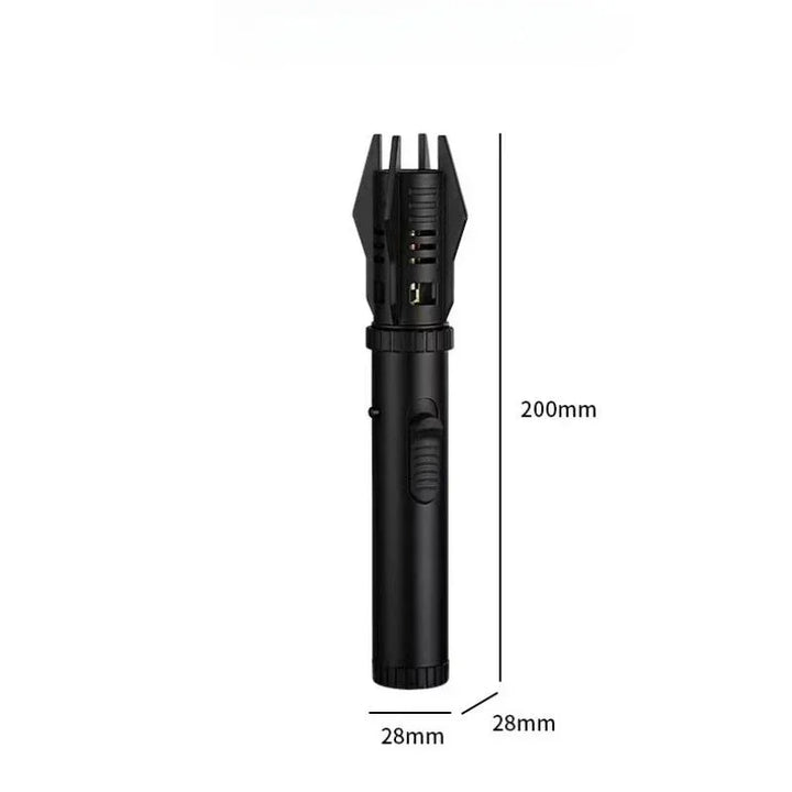 Cosmo Flame Metall Jet Lighter | Skanto