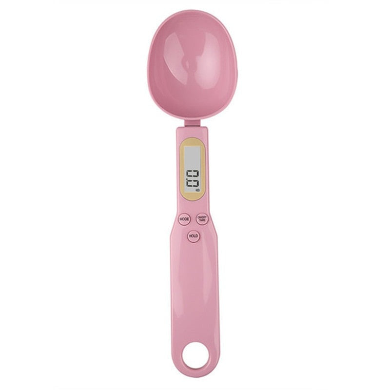 SpoonScale Pro – Funksjonell kjøkkenvekt for presis Skanto