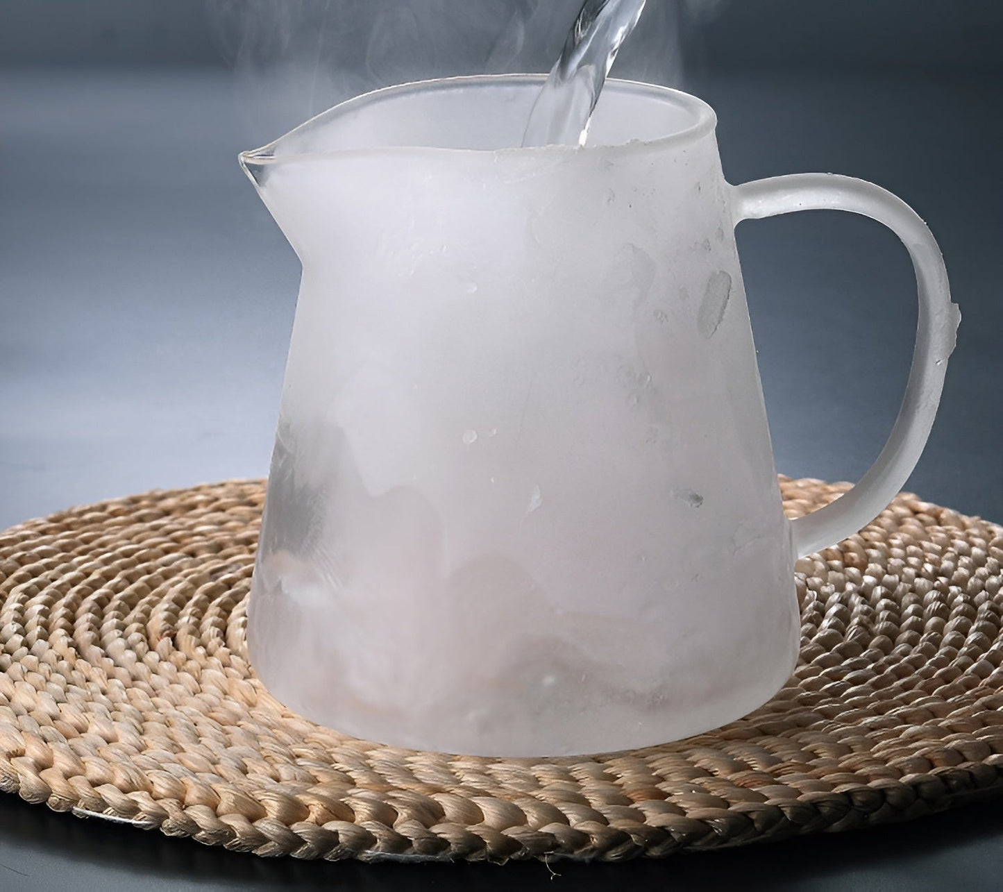 Norvo | Teekanne Claritéa | Borosilicate glass | Med rustfritt stålfilter og trelokk | Varmeresistent og oppvaskmaskin trygg