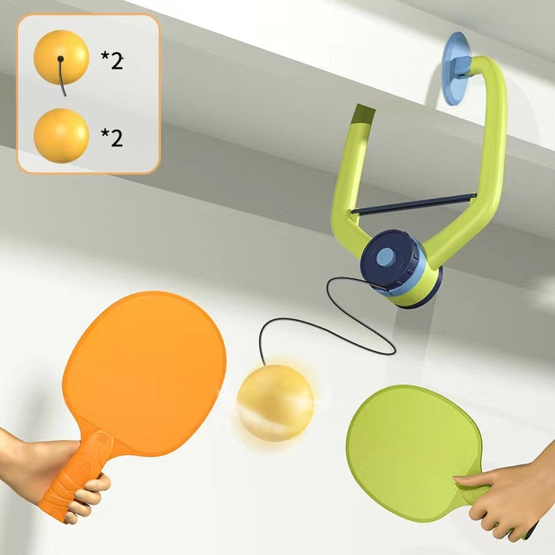 Vegghengende Bordtennis Trener | Skanto