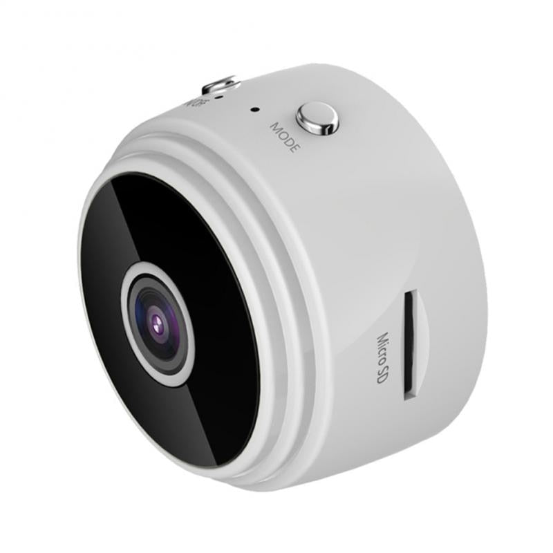 Skanto | Øye | Trådløst Full-HD Wifi Sikkerhetskamera