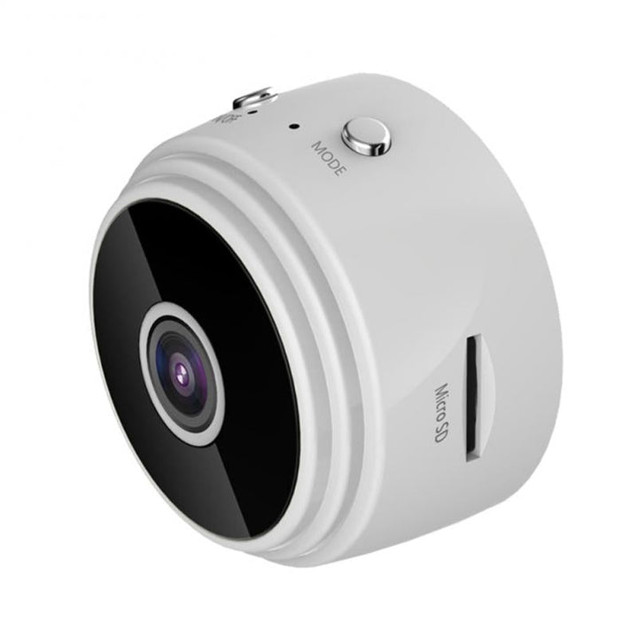 Skanto | Øye | Trådløst Full-HD Wifi Sikkerhetskamera